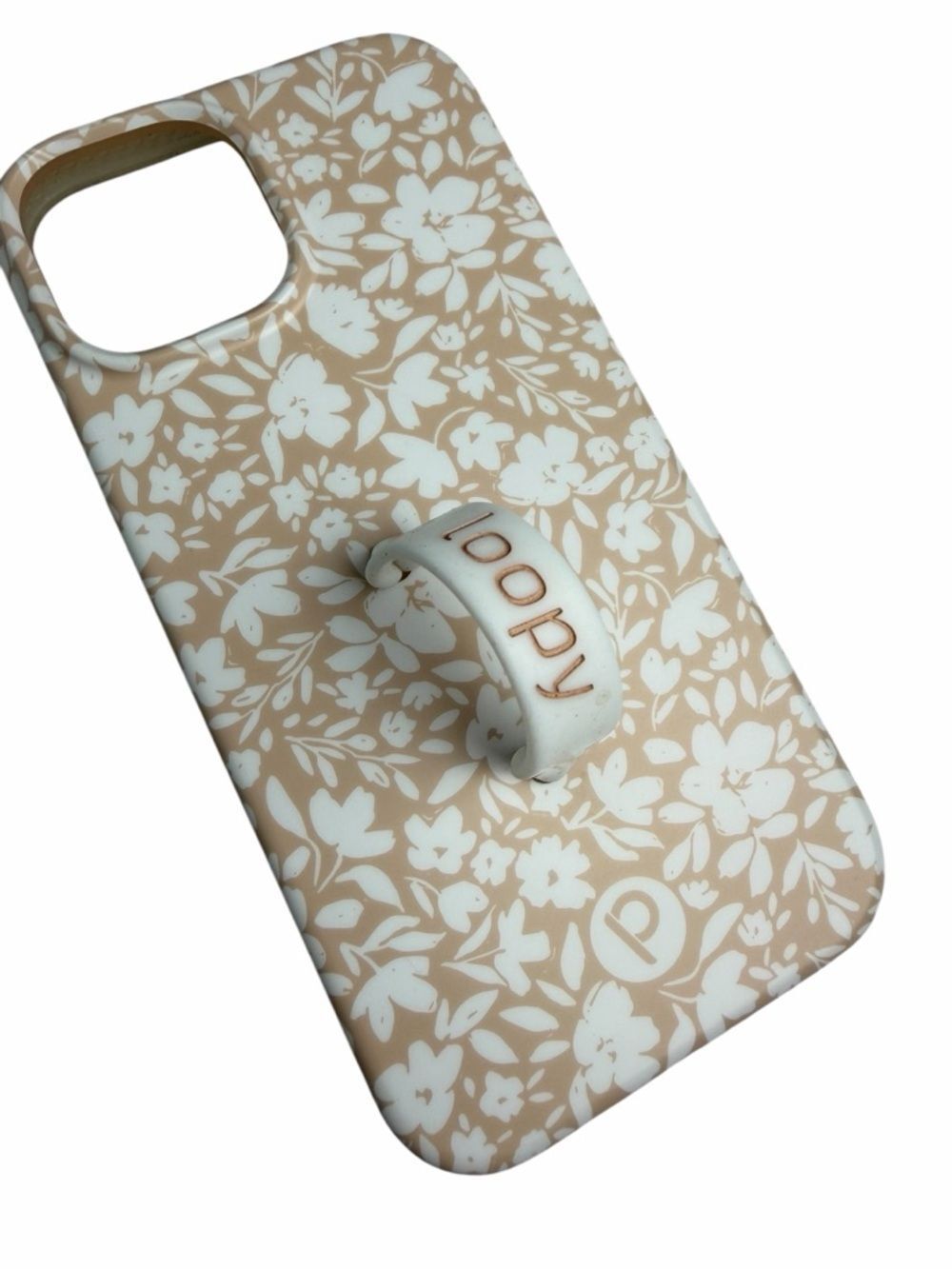 iPhone loopy case